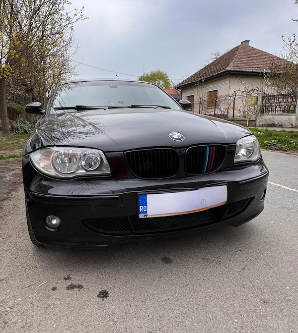 BMW 1 Series 2005 — imagine 4