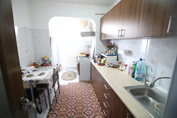 2 Camere Tiglina 2, centrala termica, curat