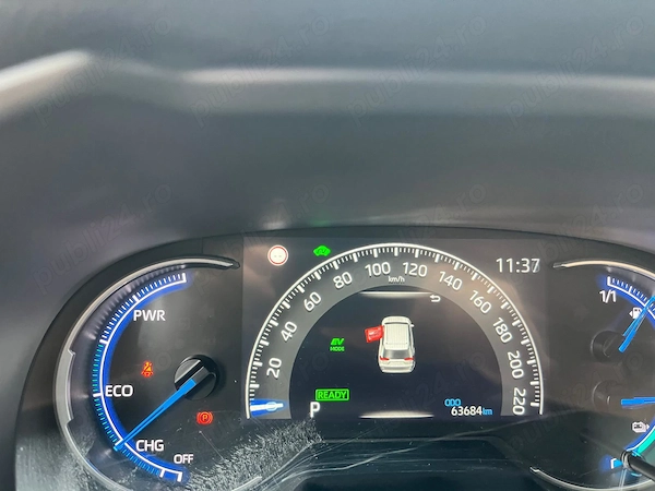 TOYOTA RAV4 2022 — imagine 10