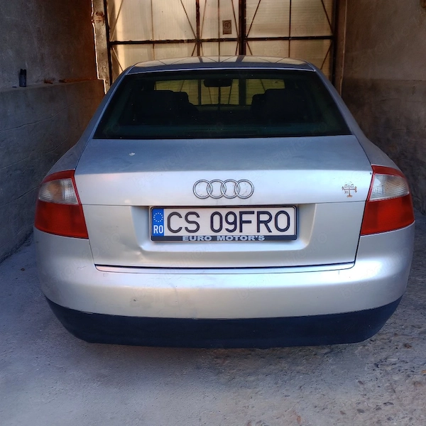 AUDI A4 2003 — imagine 3