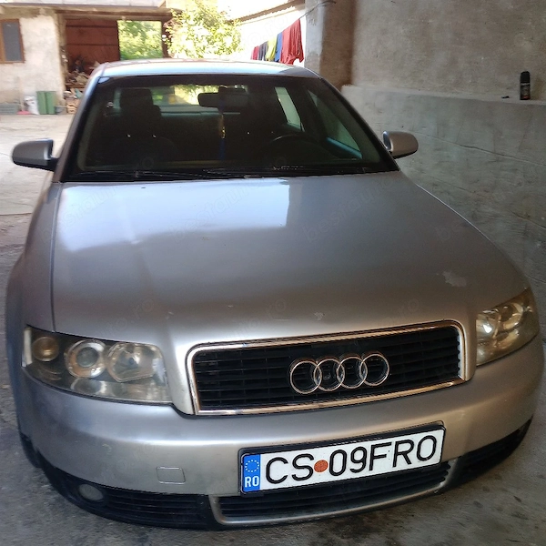AUDI A4 2003 — imagine 2