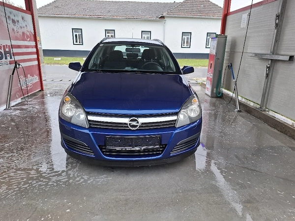 OPEL Astra 2006