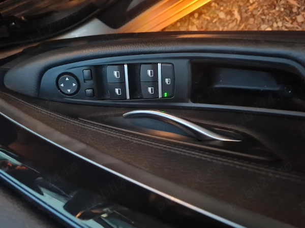 BMW 5 Series 2012 — imagine 10