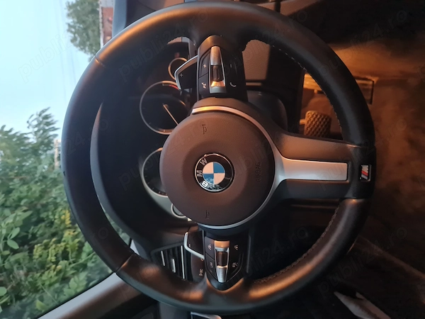 BMW 5 Series 2012 — imagine 13
