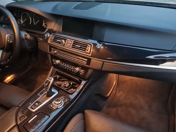 BMW 5 Series 2012 — imagine 12