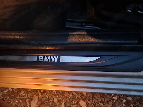 BMW 5 Series 2012 — imagine 6