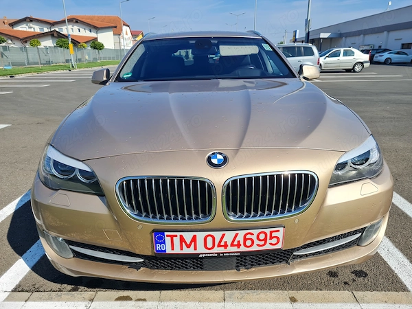 BMW 5 Series 2012 — imagine 3