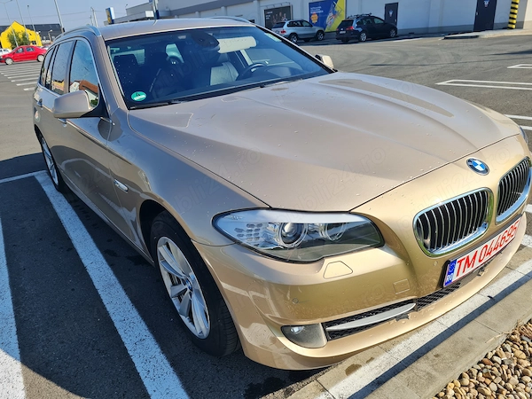 BMW 5 Series 2012 — imagine 2