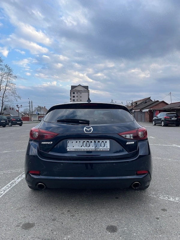 MAZDA 3 2017 — imagine 5