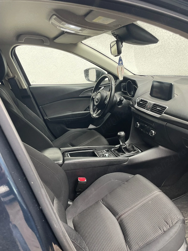 MAZDA 3 2017 — imagine 7