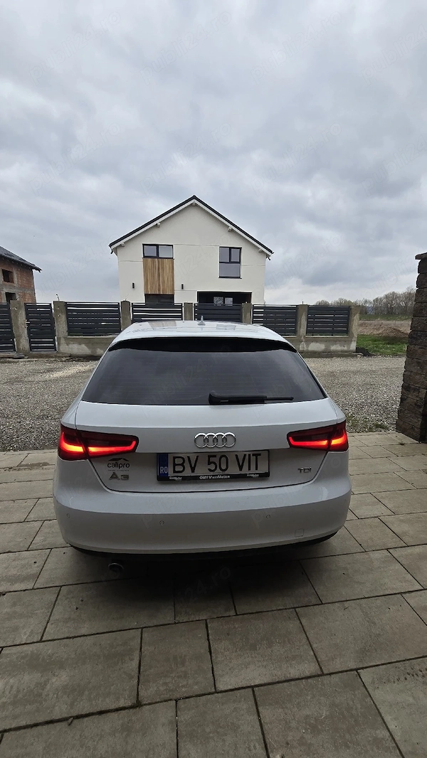 AUDI A3 2013 — imagine 2