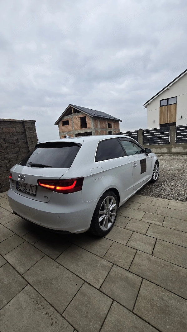 AUDI A3 2013 — imagine 5