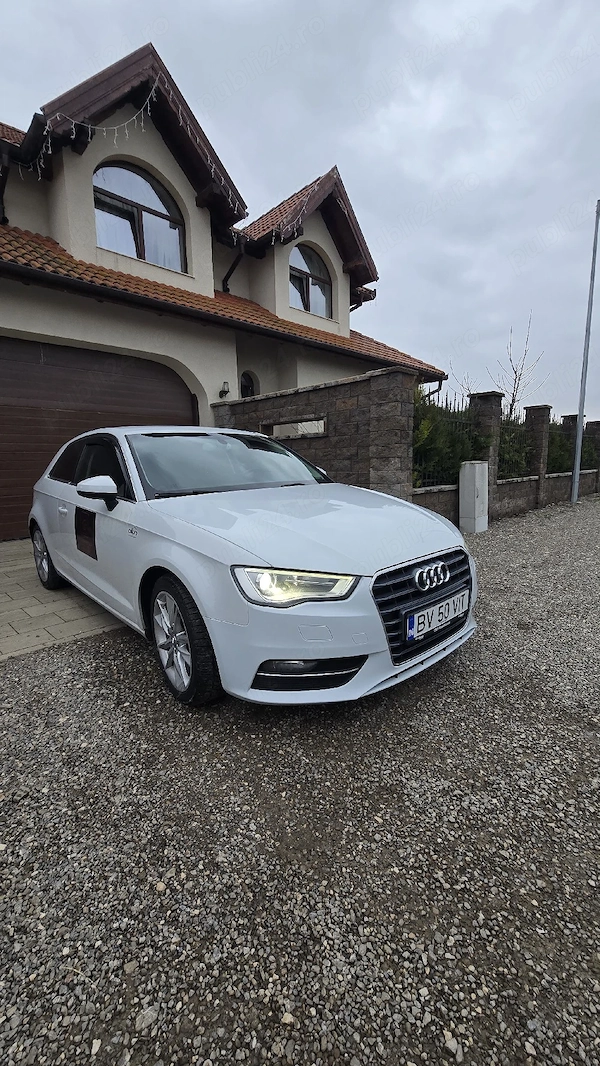 AUDI A3 2013 — imagine 7