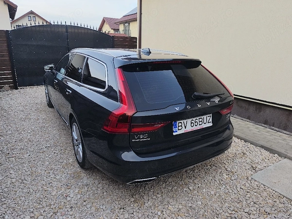 VOLVO V90 2018 — imagine 5