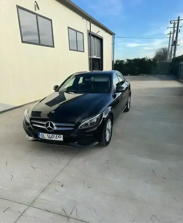 Vând Mercedes C Klase în stare excepțională