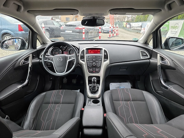 OPEL Astra 2012 — imagine 5