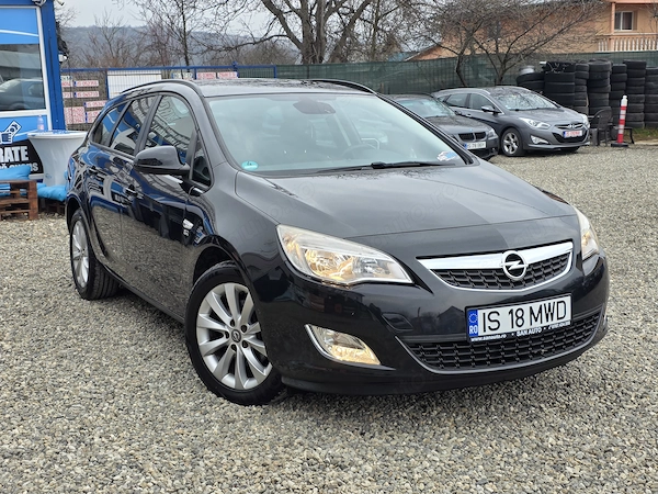OPEL Astra 2012 — imagine 2