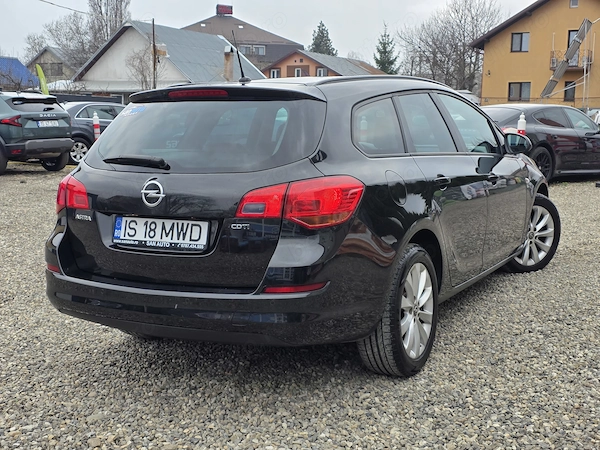 OPEL Astra 2012 — imagine 3