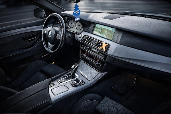 BMW 5 Series 2013 — imagine 5