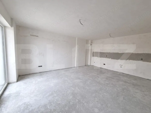 Comision 0!Apartament 2 camere, semifinisat, bloc nou, zona Elite City — fotografia 1