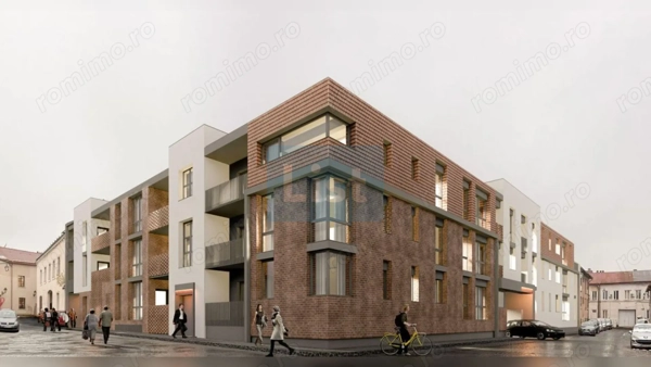 Apartament de vanzare, 3 camere, 106mpc, Centru Vechi, comision 0% — fotografia 3