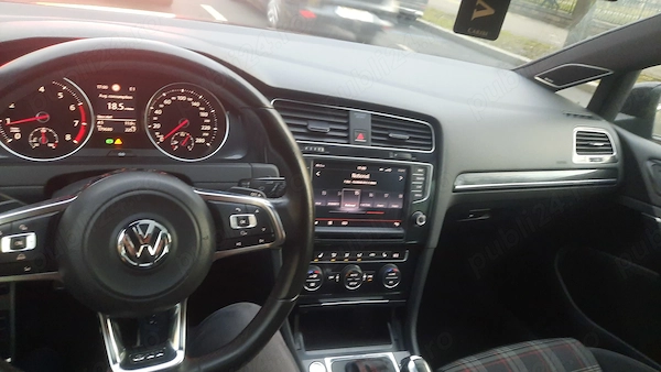 VOLKSWAGEN Golf 2014 — imagine 6