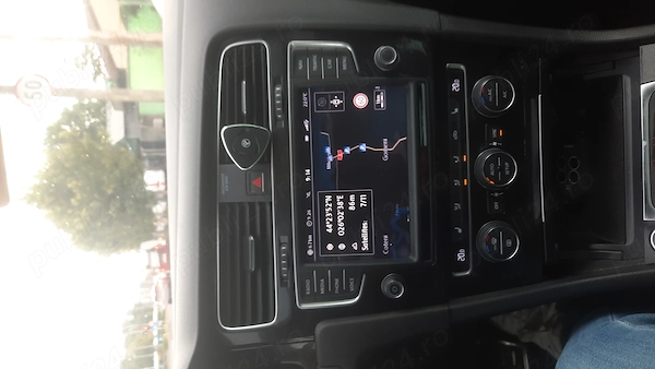 VOLKSWAGEN Golf 2014 — imagine 10