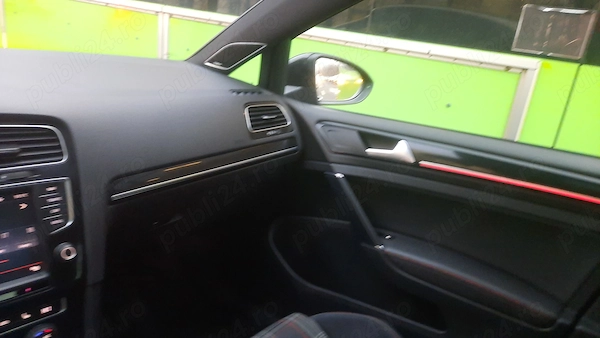 VOLKSWAGEN Golf 2014 — imagine 8