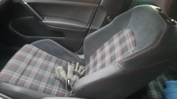 VOLKSWAGEN Golf 2014 — imagine 7