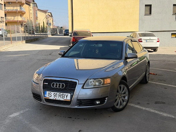 AUDI A6 2007 — imagine 4