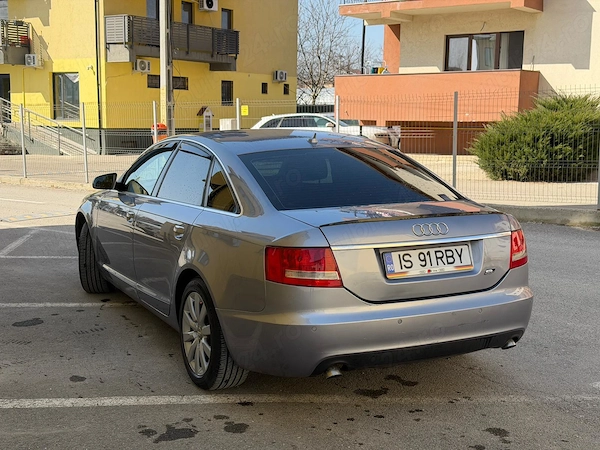 AUDI A6 2007 — imagine 3
