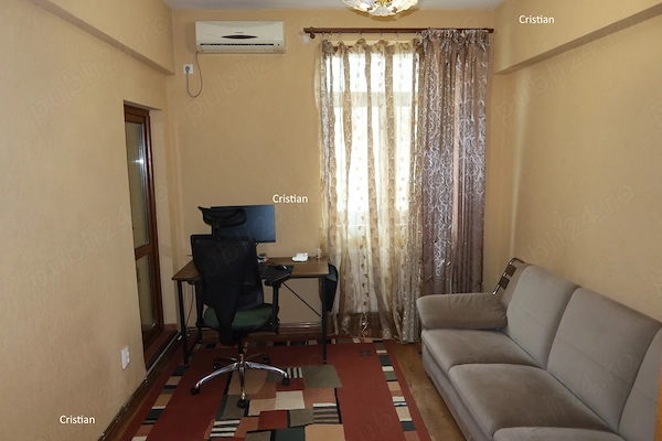 Apartament 2 camere - Constantin Brancoveanu - 2 MIN METROU - CENTRALA PE GAZ + BOXA — fotografia 1