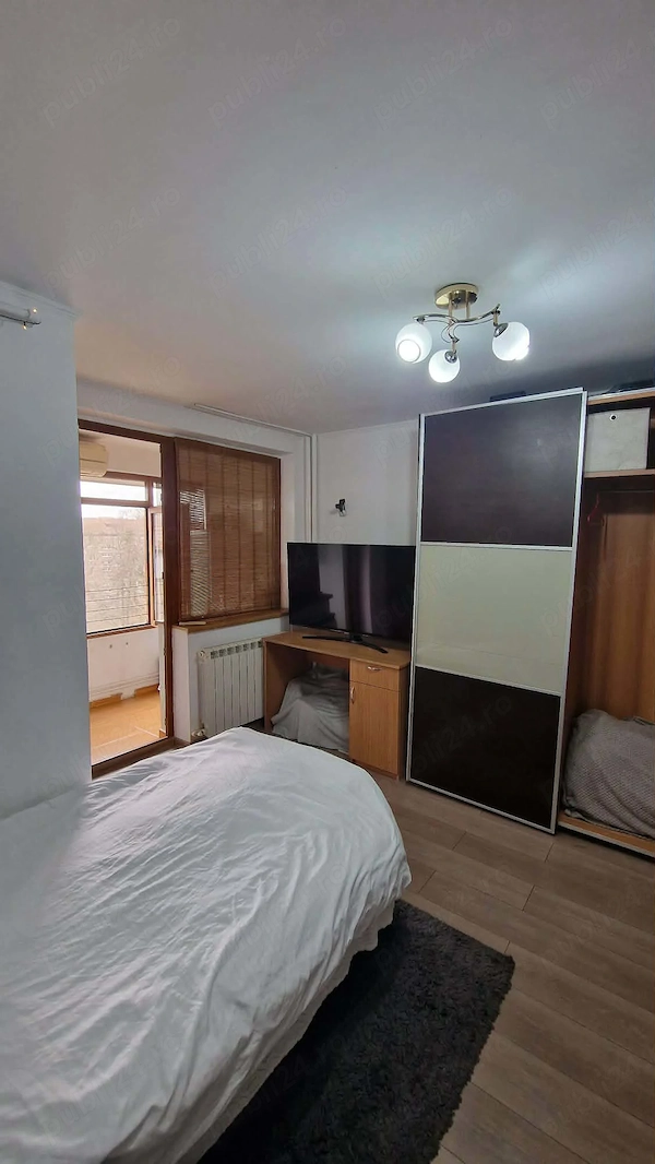 Apartament 1 cameră -take ionescu-visavis isho -cu centrală-265 EUR