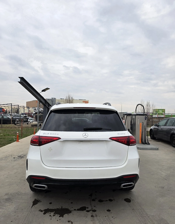 MERCEDES-BENZ GLE 2020 — imagine 2