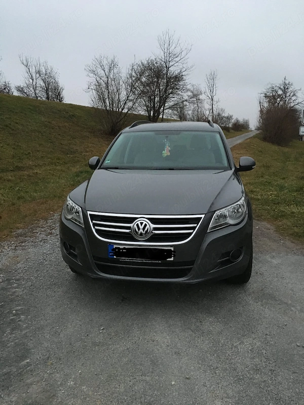 VW Tiguan 1.4 TFSI 150CP 2010 Euro5 150.000 km reali
