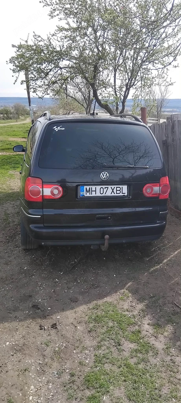 VOLKSWAGEN Sharan 2010 — imagine 5