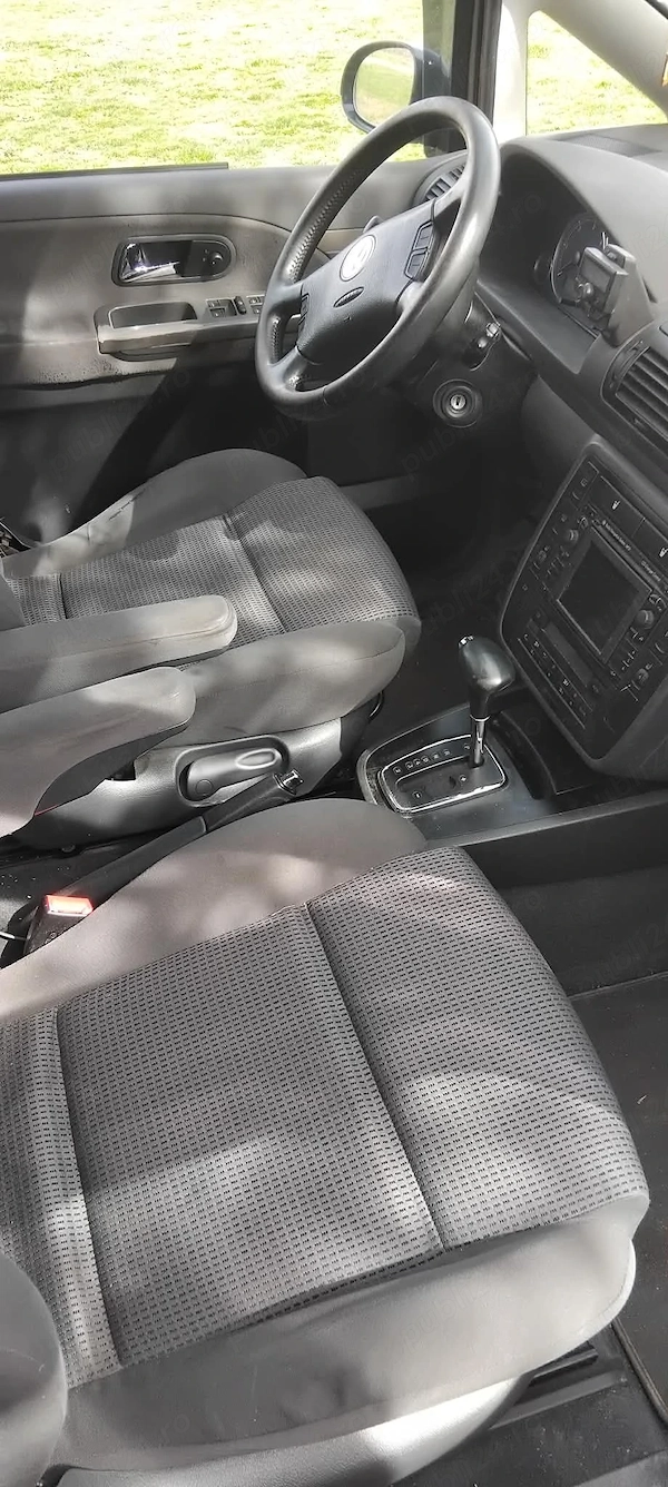 VOLKSWAGEN Sharan 2010 — imagine 3