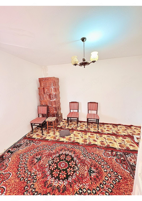 Se vinde casă situată în comuna Buda, Județul Buzău.