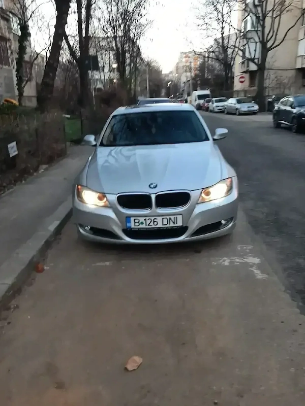 BMW 3 Series 2009 — imagine 3
