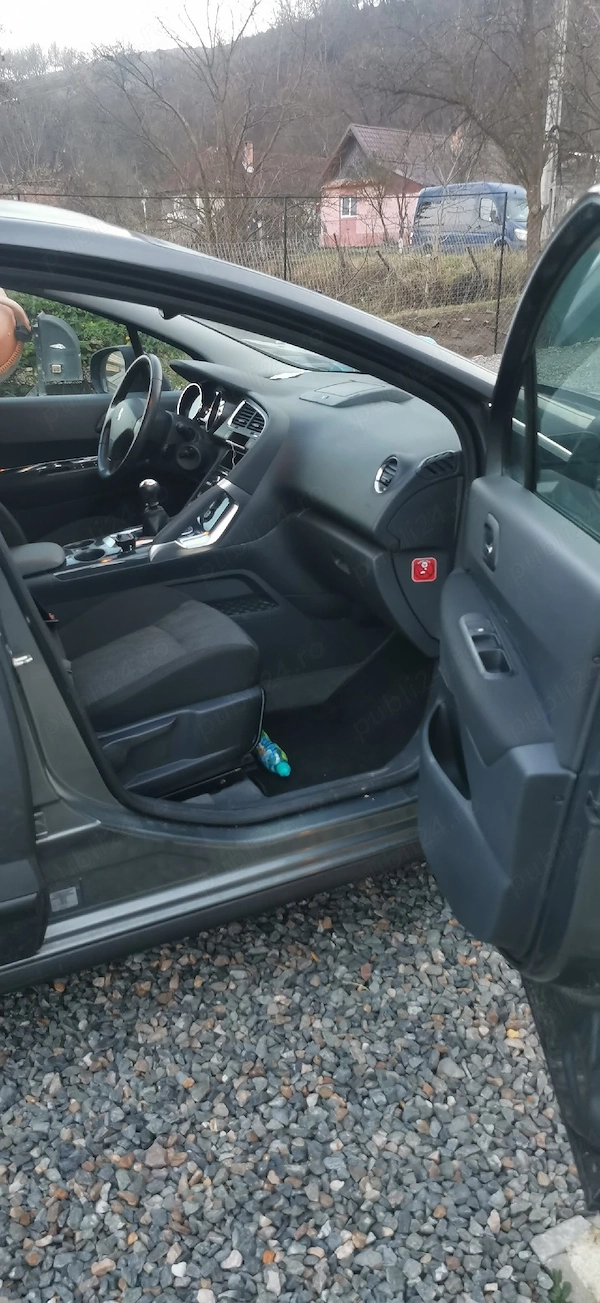 PEUGEOT 3008 2011 — imagine 2