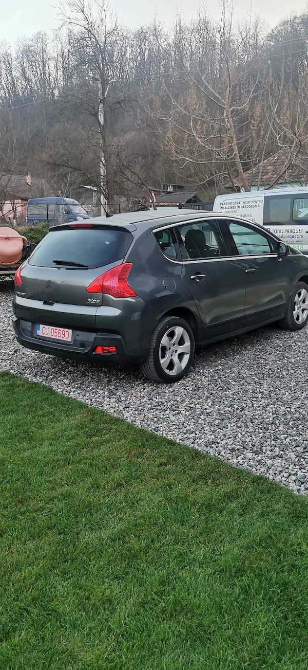 PEUGEOT 3008 2011 — imagine 4