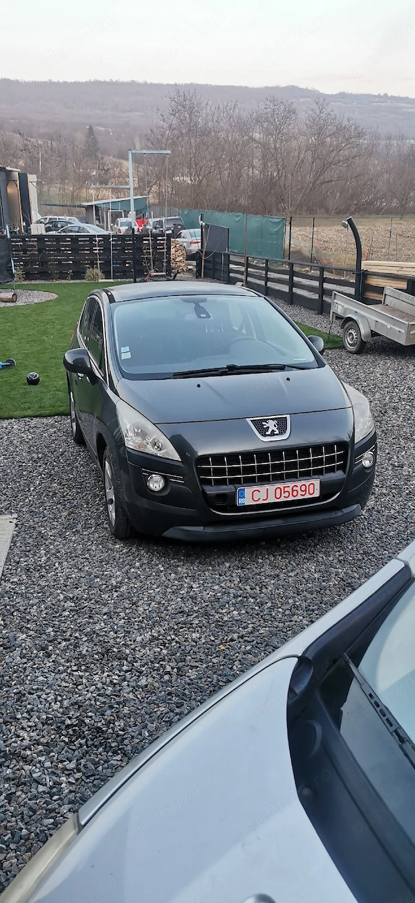 PEUGEOT 3008 2011 — imagine 3