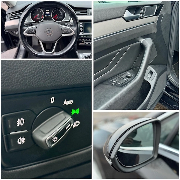 VOLKSWAGEN Passat 2020 — imagine 10