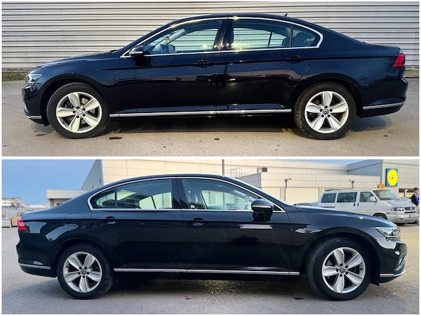 VOLKSWAGEN Passat 2020 — imagine 5
