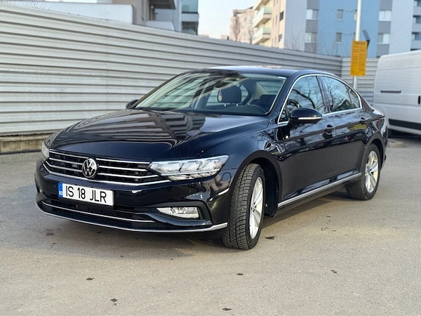 VOLKSWAGEN Passat 2020 — imagine 2