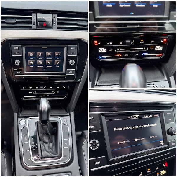 VOLKSWAGEN Passat 2020 — imagine 8