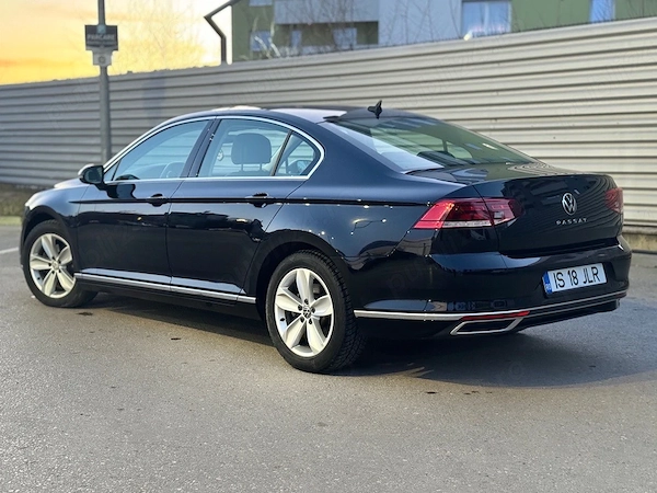 VOLKSWAGEN Passat 2020 — imagine 3