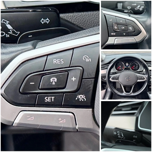 VOLKSWAGEN Passat 2020 — imagine 7
