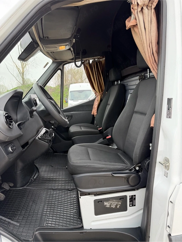 MERCEDES-BENZ Sprinter 2021 — imagine 8