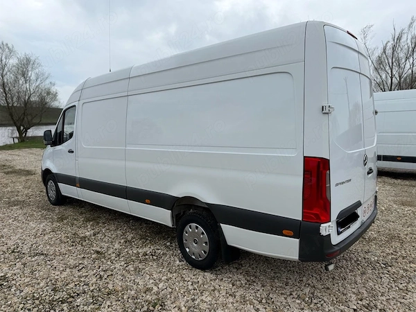 MERCEDES-BENZ Sprinter 2021 — imagine 2